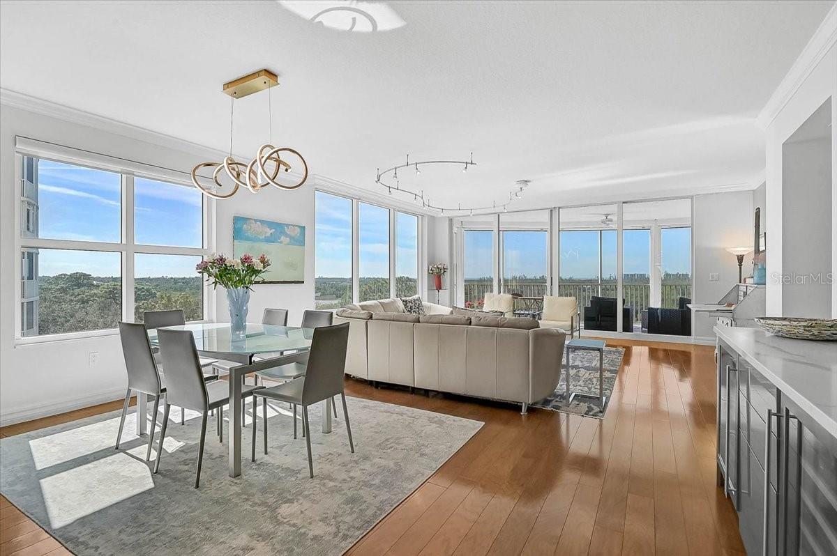 MERIDIAN AT THE OAKS PRESERVE - Residential