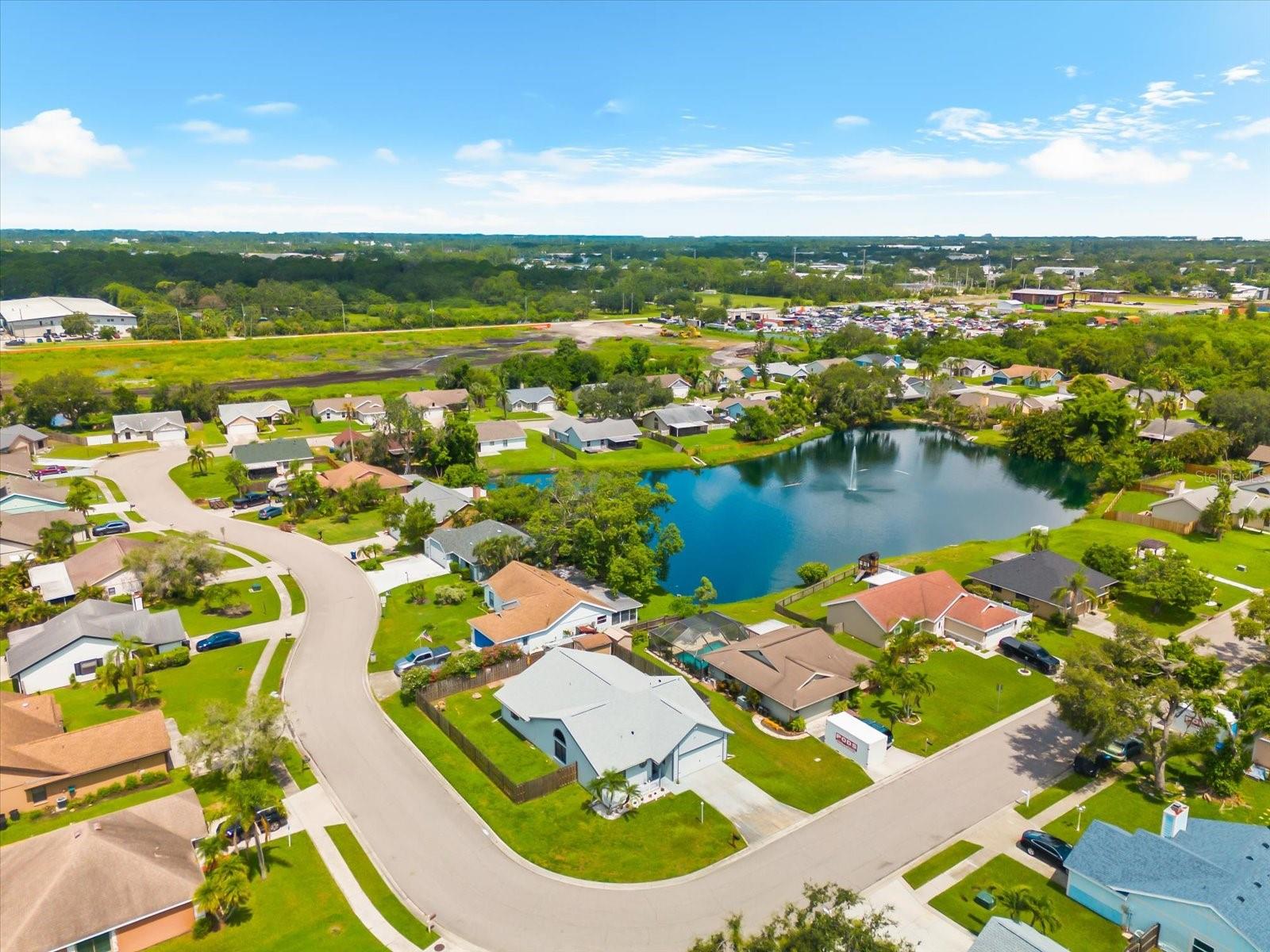 CENTRE LAKE - Residential