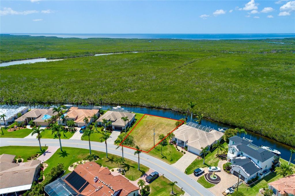 Photo of 665 Macedonia Drive, Punta Gorda, FL 33950 (MLS # O6299454)