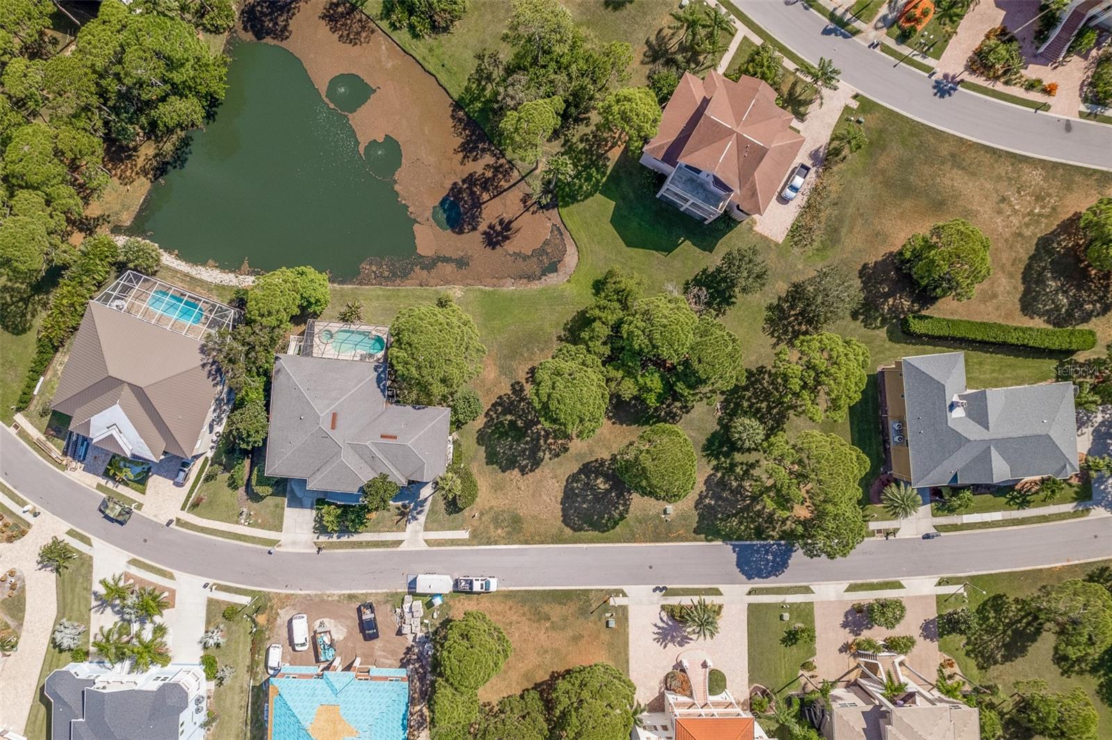 POINTE ALEXIS NORTH PH III - Land