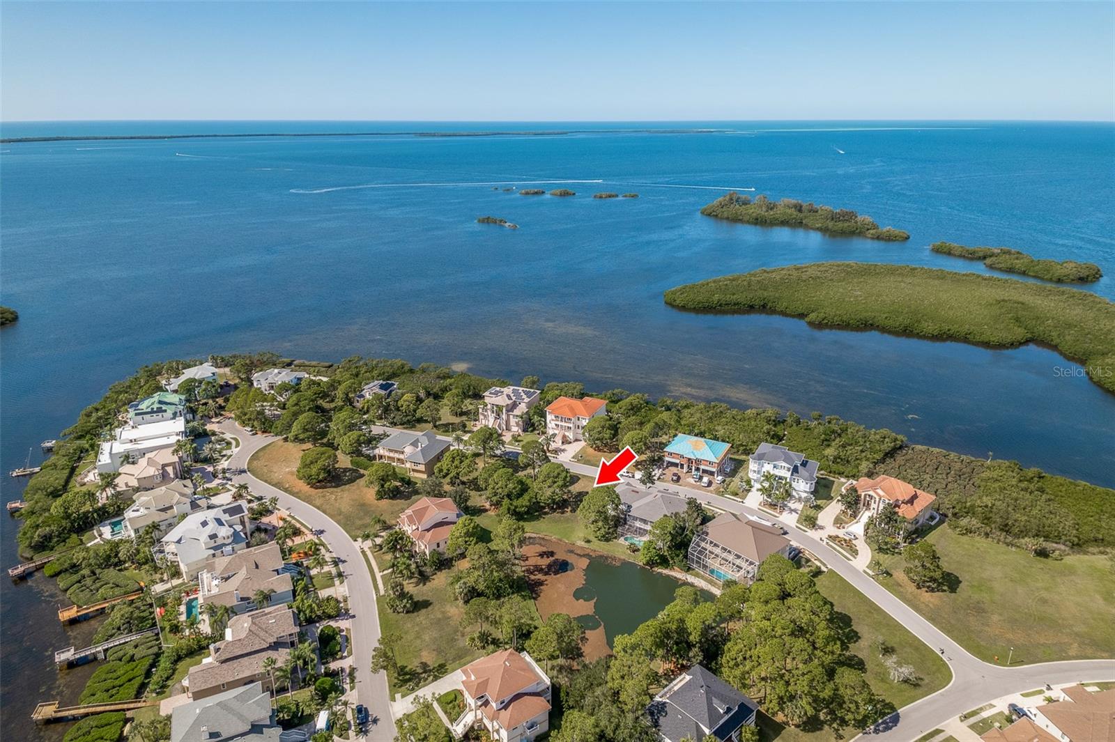 POINTE ALEXIS NORTH PH III - Land