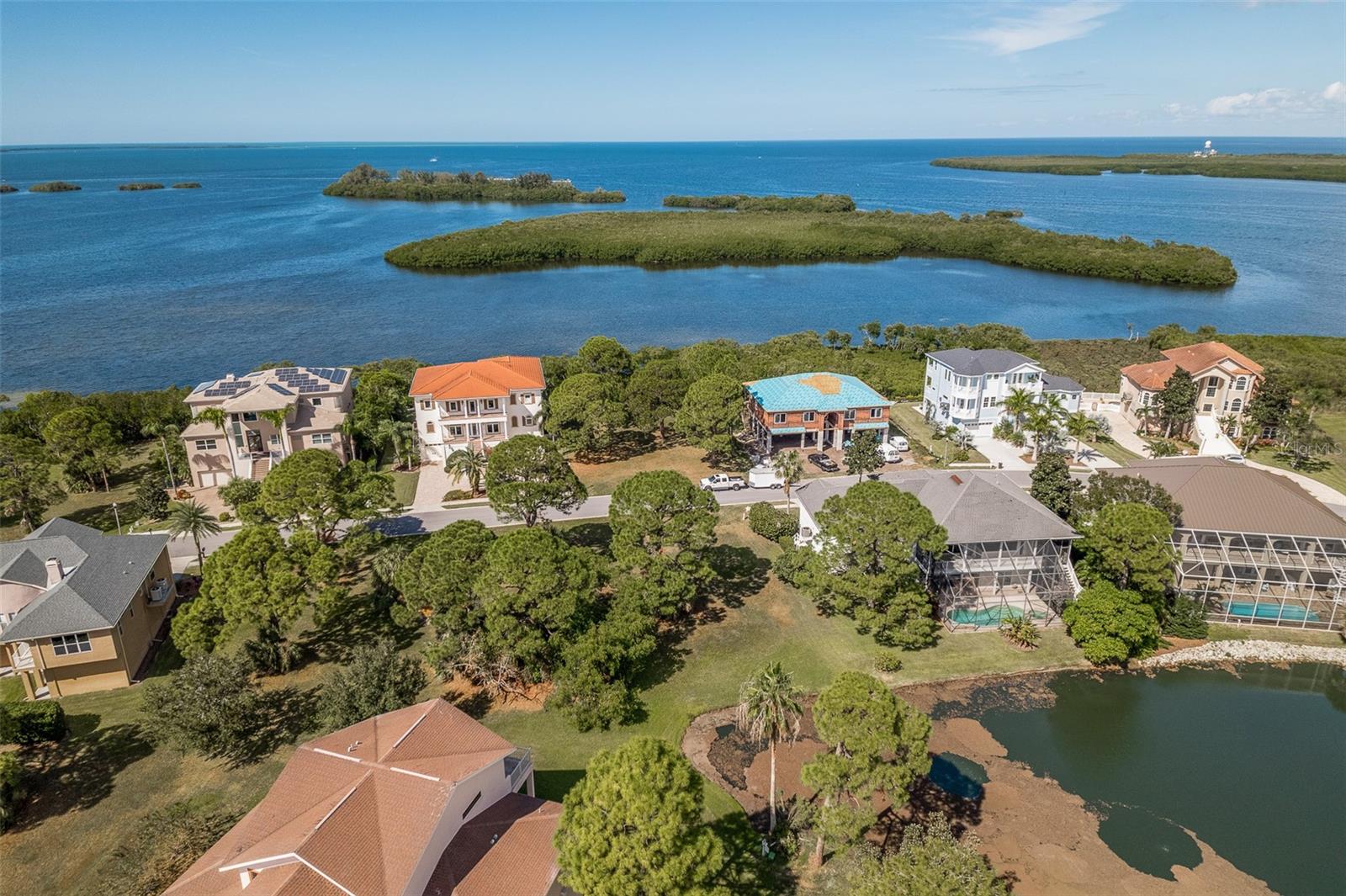 POINTE ALEXIS NORTH PH III - Land