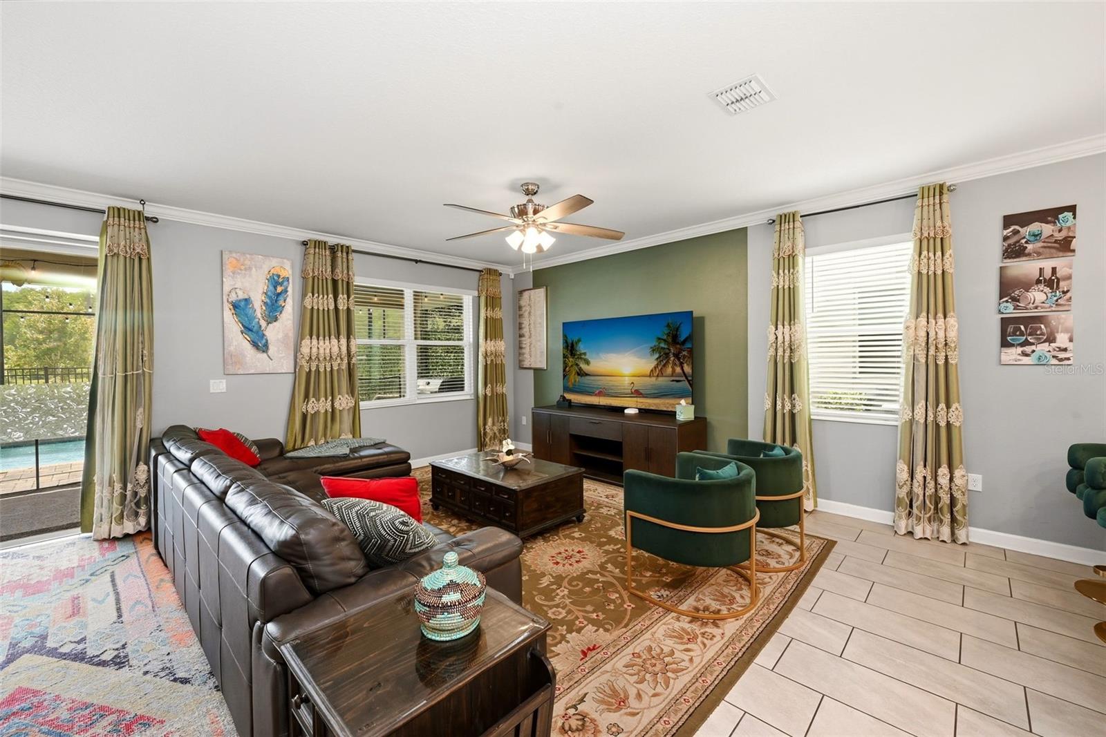 STOREY LAKE II - Residential
