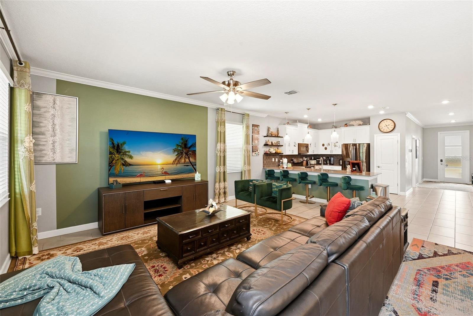 STOREY LAKE II - Residential