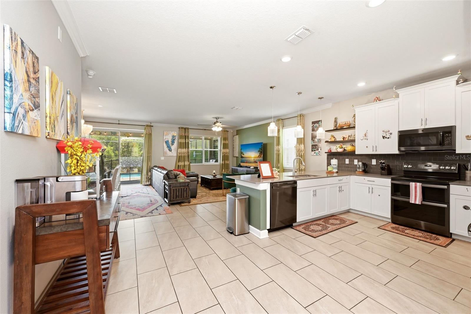 STOREY LAKE II - Residential