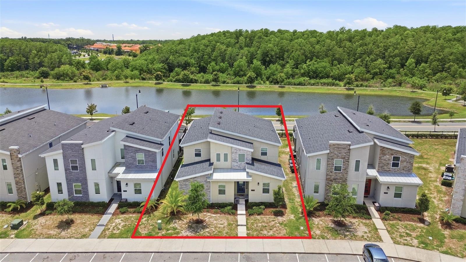 STOREY LAKE II - Residential