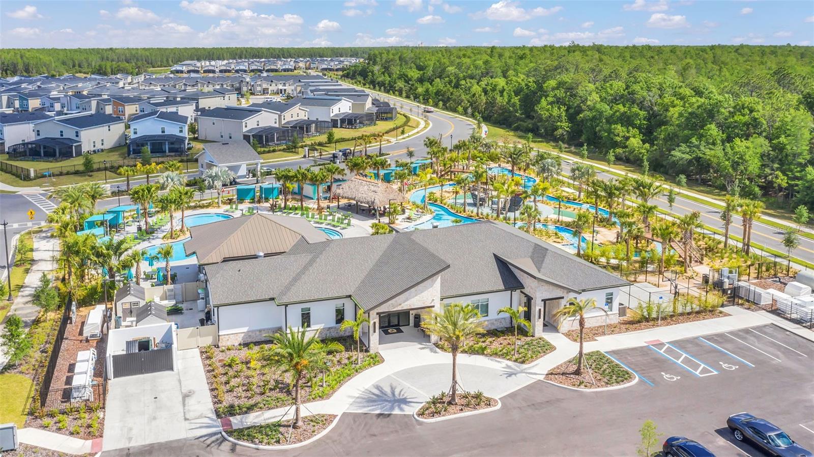 STOREY LAKE II - Residential