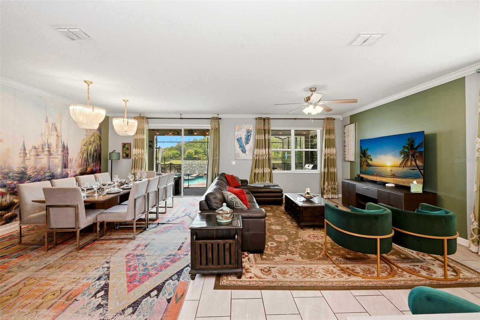 STOREY LAKE II - Residential