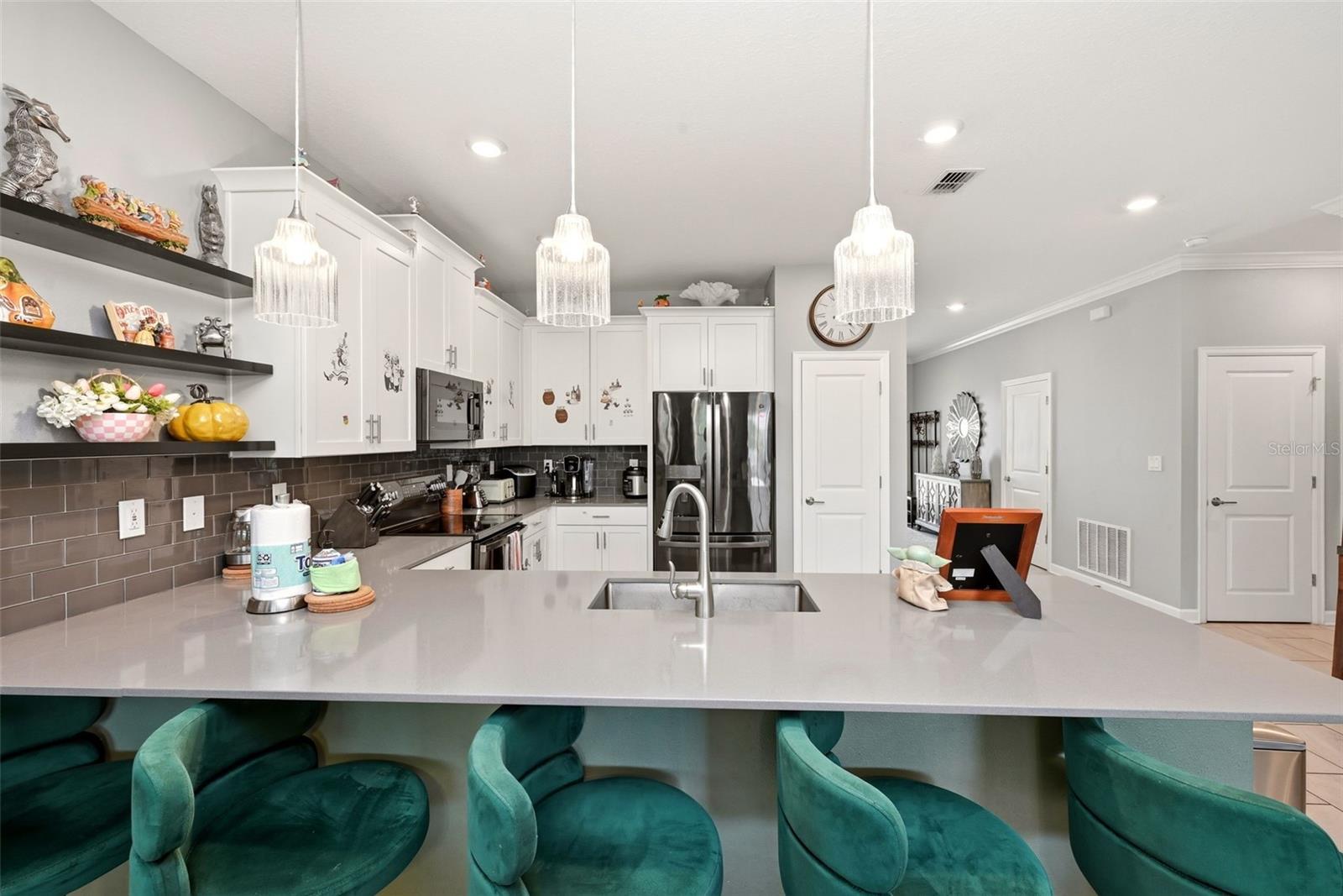 STOREY LAKE II - Residential