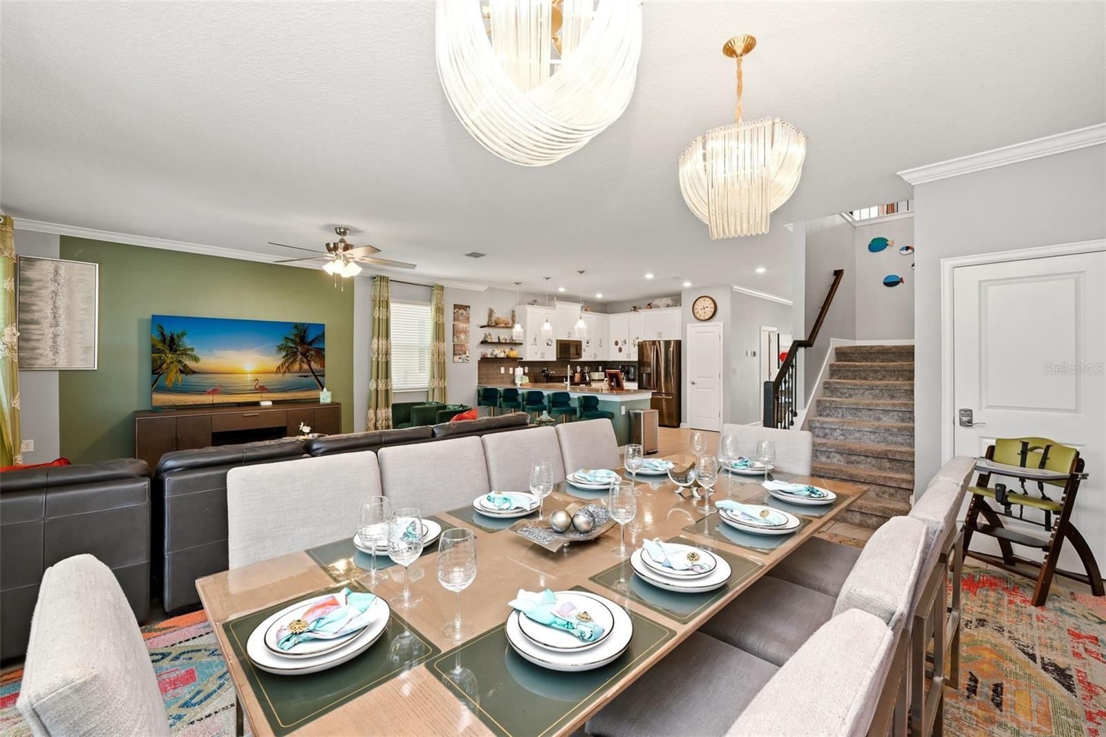 STOREY LAKE II - Residential