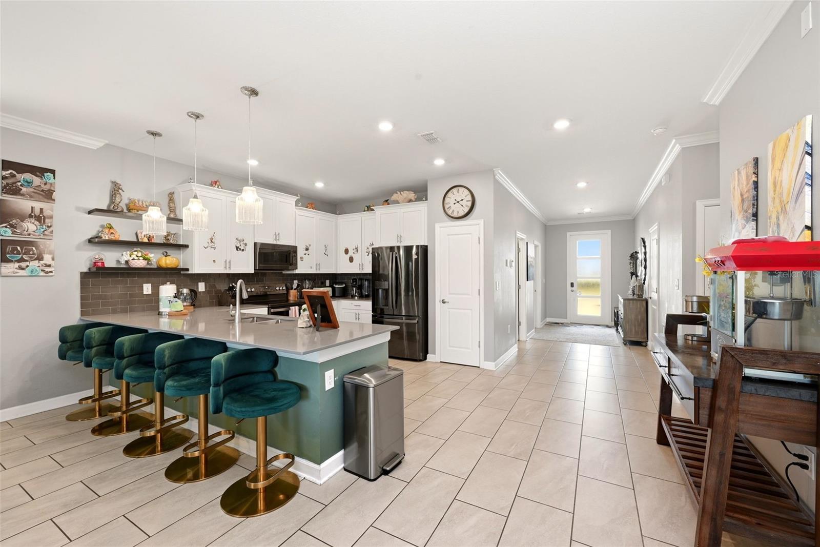 STOREY LAKE II - Residential