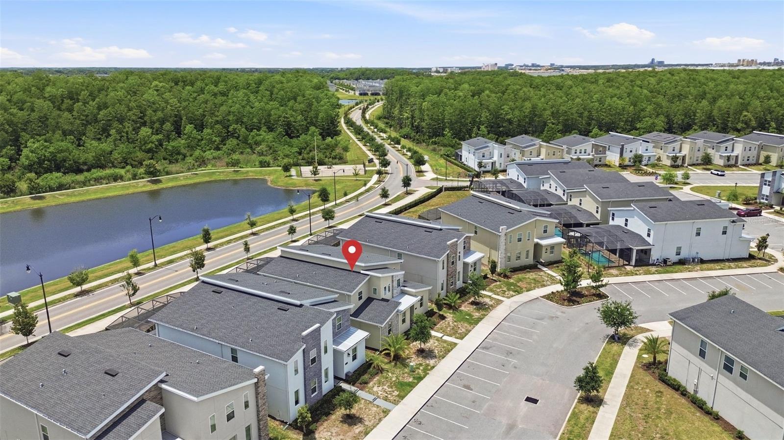 STOREY LAKE II - Residential