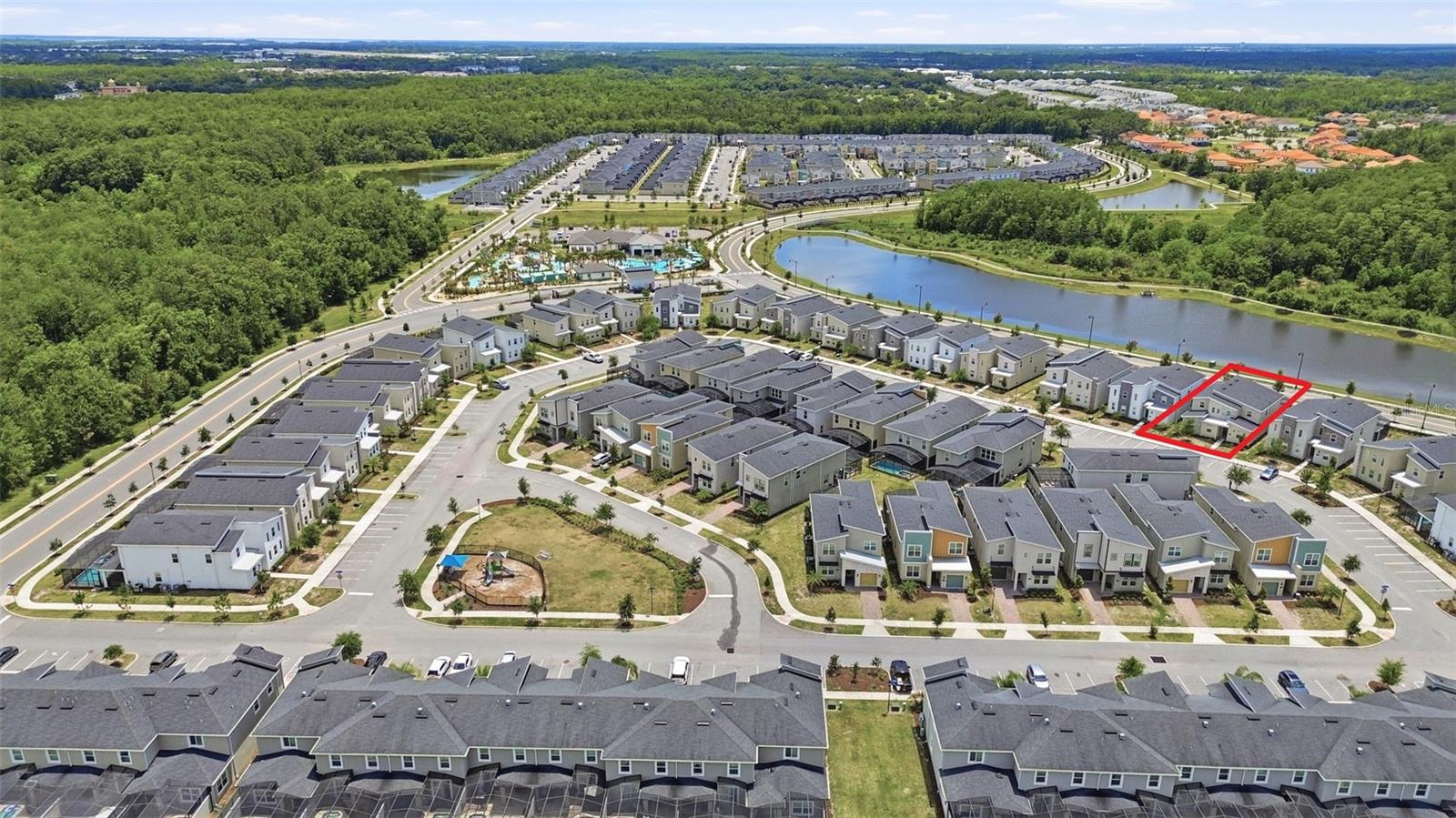 STOREY LAKE II - Residential