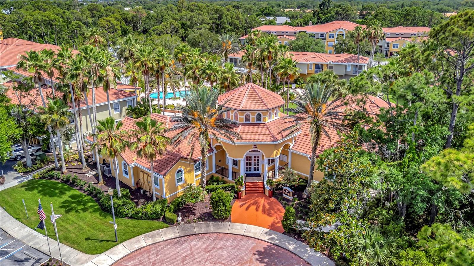LAS PALMAS OF SARASOTA - Residential