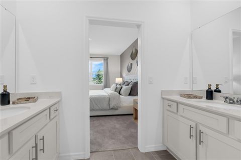 Tiny photo for 5840 Cliffbow Loop, Leesburg, FL 34748 (MLS # O6412617)