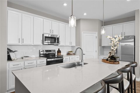 Tiny photo for 5840 Cliffbow Loop, Leesburg, FL 34748 (MLS # O6412617)