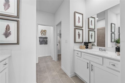Tiny photo for 5840 Cliffbow Loop, Leesburg, FL 34748 (MLS # O6412617)