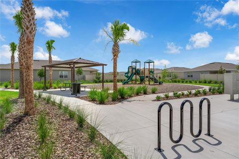 Tiny photo for 5840 Cliffbow Loop, Leesburg, FL 34748 (MLS # O6412617)