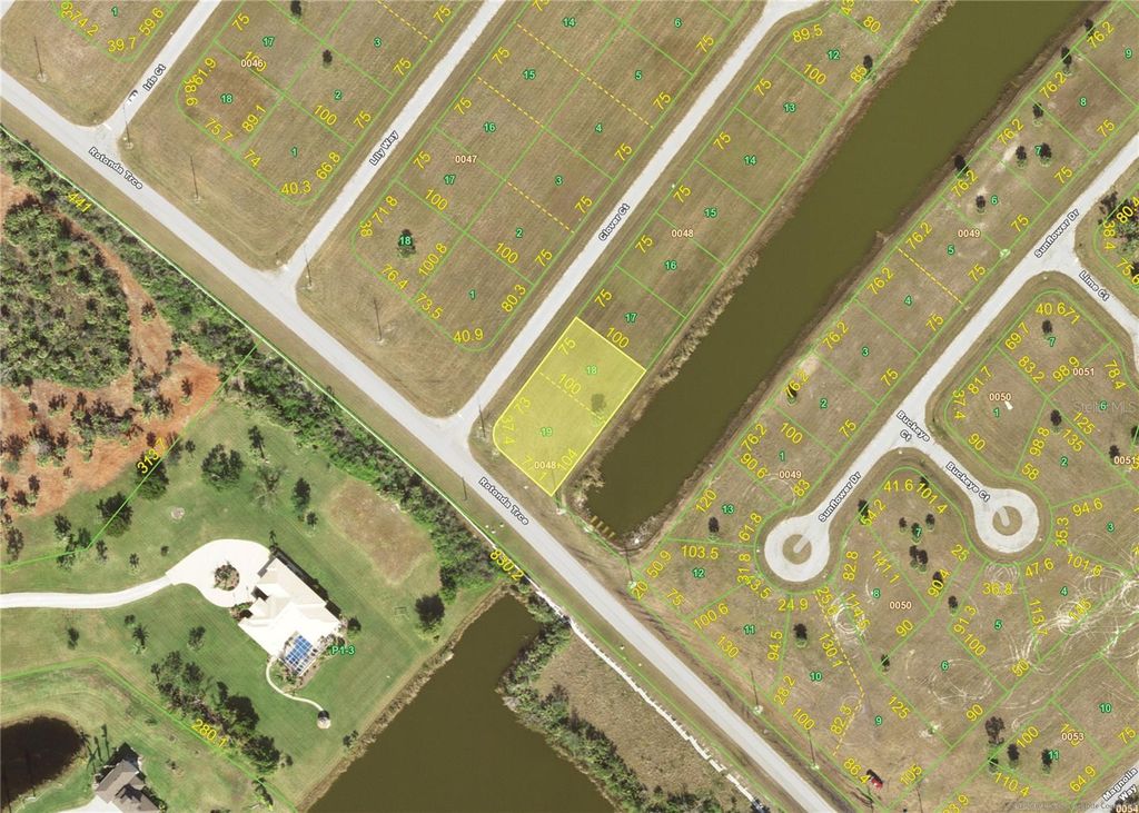 Photo of 2 Clover (lots 18, 19) Court, Placida, FL 33946 (MLS # D6142368)