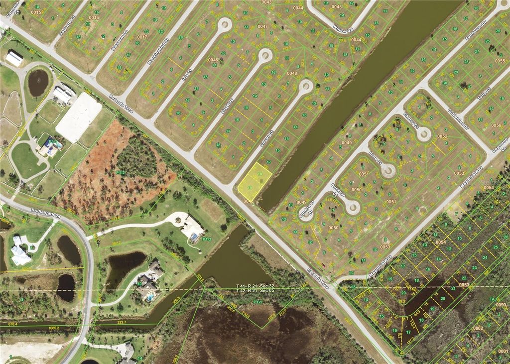 Photo of 2 Clover (lots 18, 19) Court, Placida, FL 33946 (MLS # D6142368)