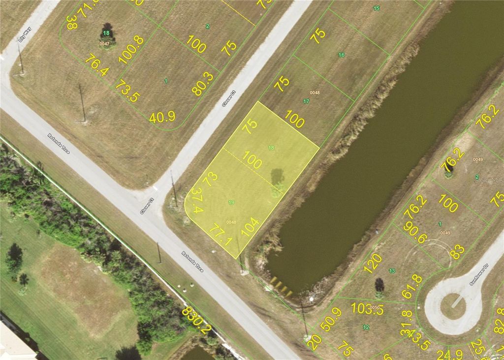 Photo of 2 Clover (lots 18, 19) Court, Placida, FL 33946 (MLS # D6142368)