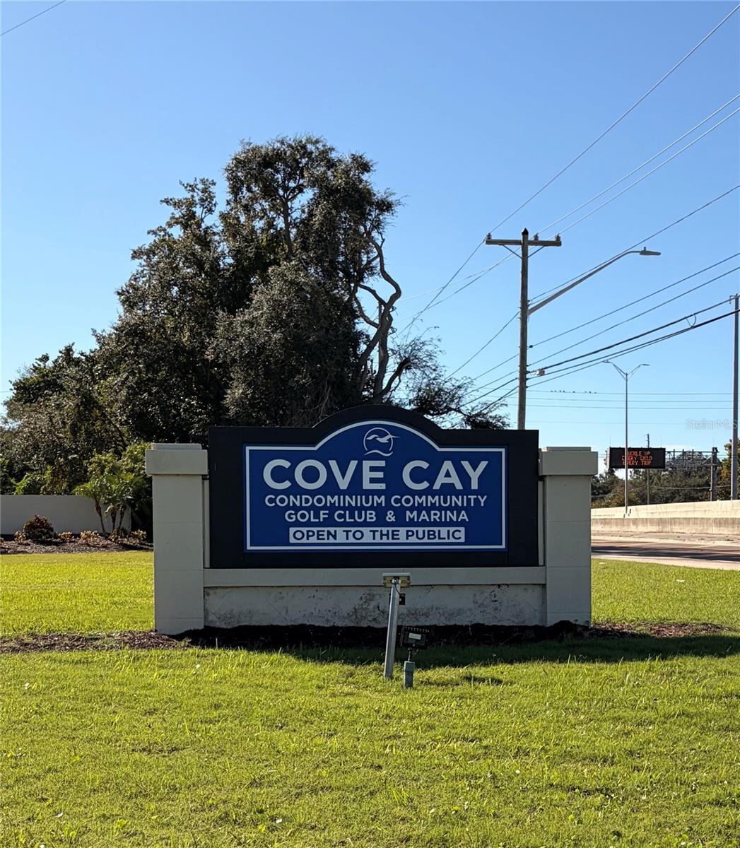 COVE CAY 26-14 VILLAGE I - Residential