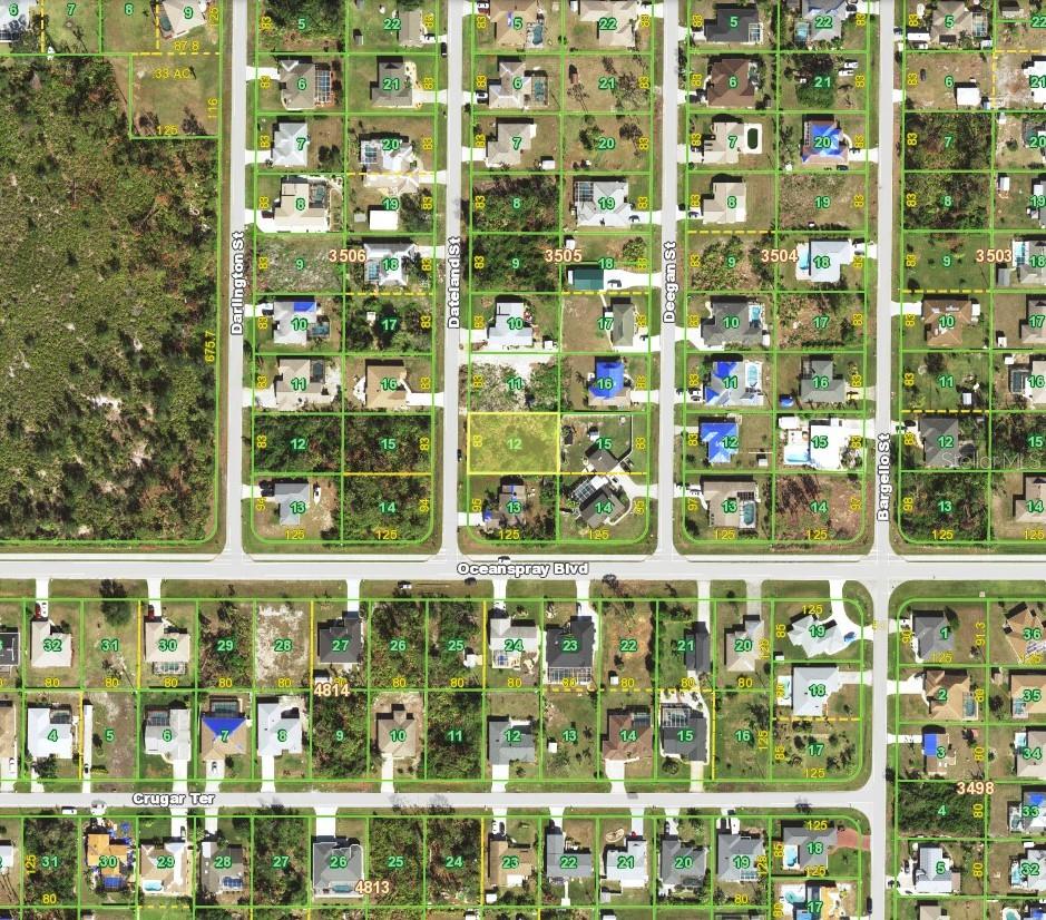 PORT CHARLOTTE SEC 074 - Land