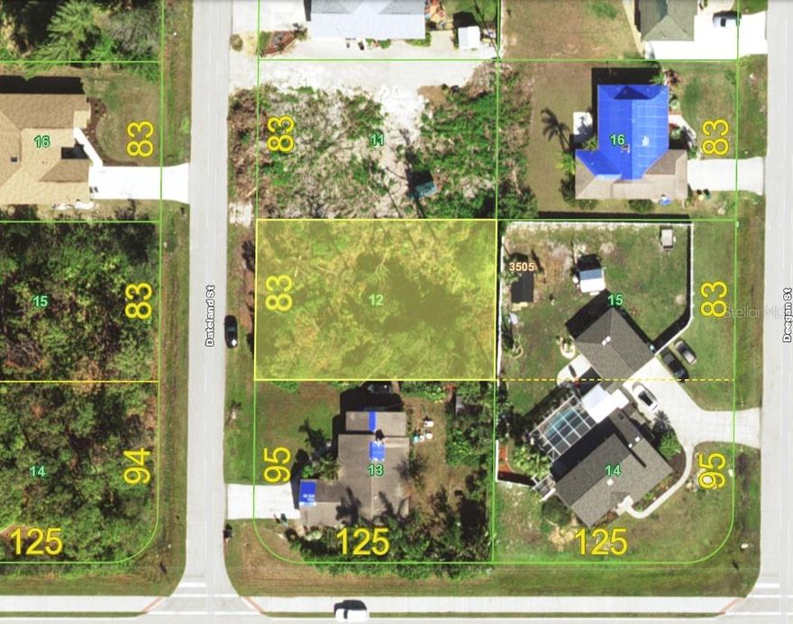 This is a great opportunity to build your dream home in Englewood and begin living the Florida lifestyle! Even better, this lot is located in the X flood zone. In this central location, you are near the local gulf beaches of Englewood and Boca Grande, and just minutes from many restaurants, local marinas, fishing spots, and golf courses. Don't miss out on this opportunity!