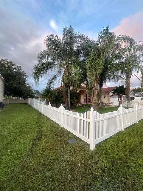 A home in KISSIMMEE