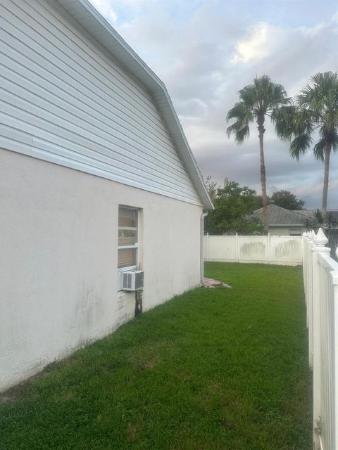 A home in KISSIMMEE