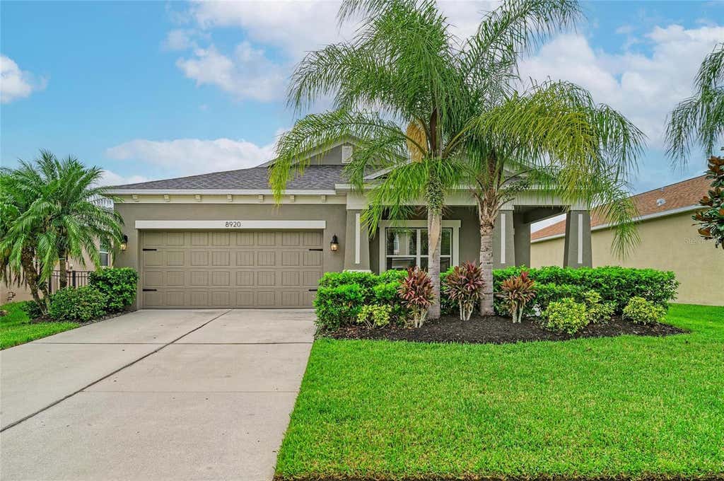 Photo of 8920 39th Street Circle E, Parrish, FL 34219 (MLS # A4701658)