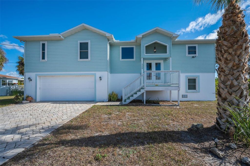 Photo of 3244 Rose Arbor Drive, Hernando Beach, FL 34607 (MLS # TB8463142)