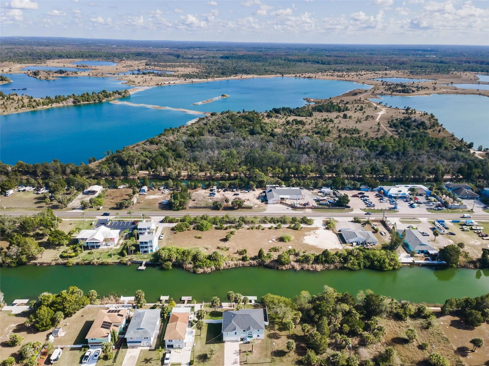 HERNANDO BEACH - Residential