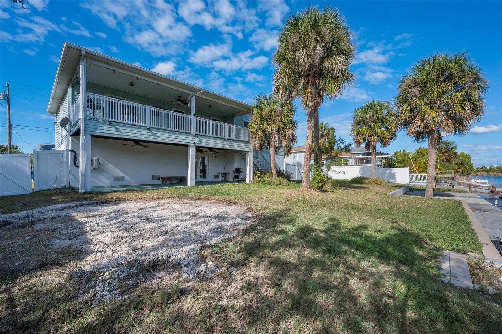 HERNANDO BEACH - Residential
