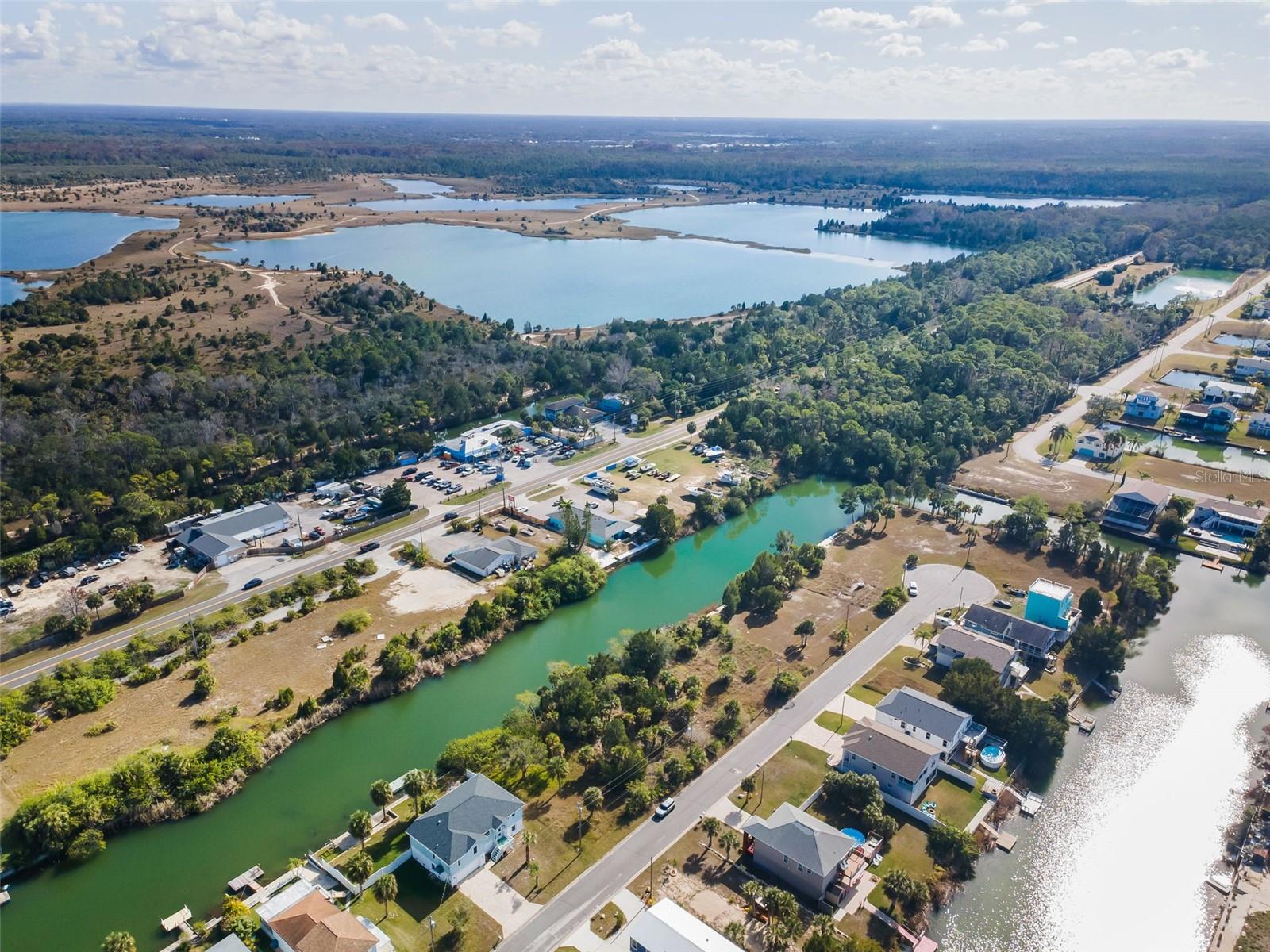 HERNANDO BEACH - Residential