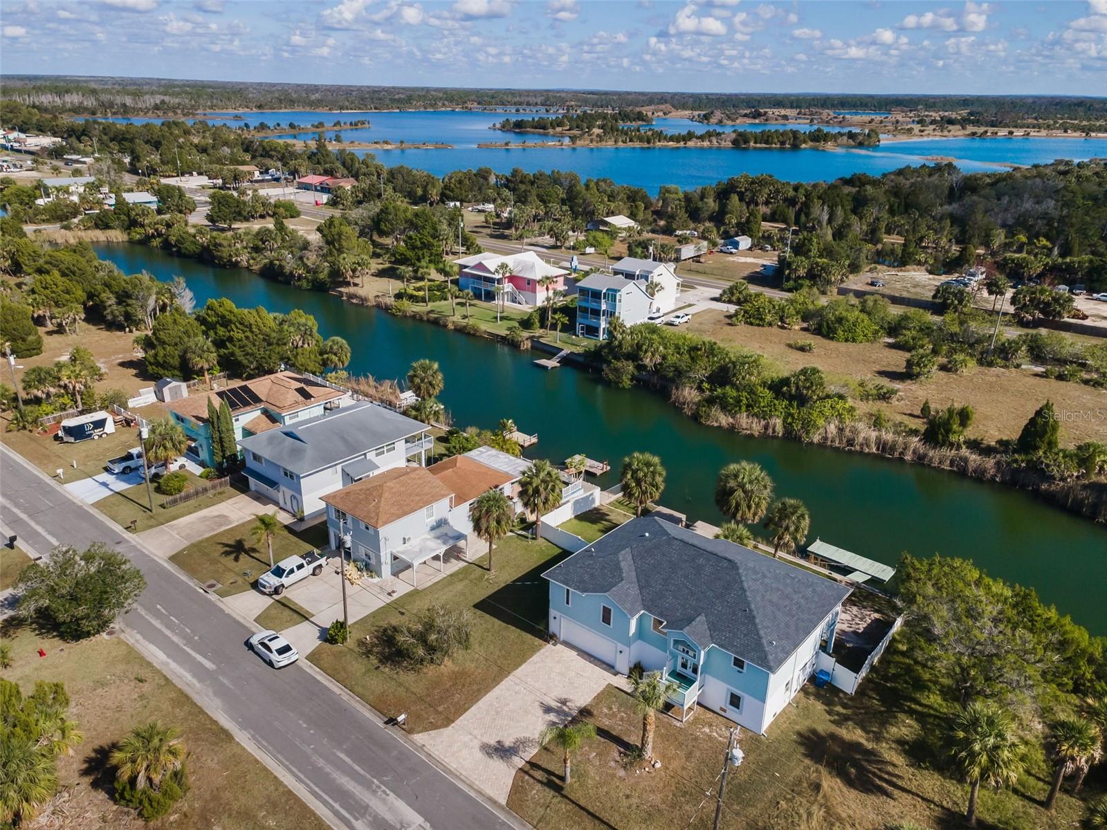 HERNANDO BEACH - Residential