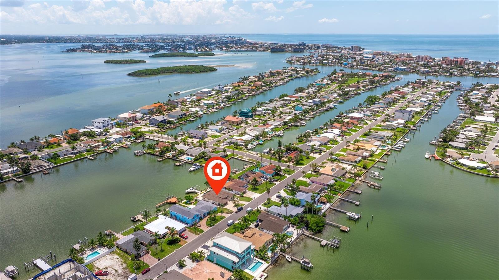 CRYSTAL ISLAND - Residential