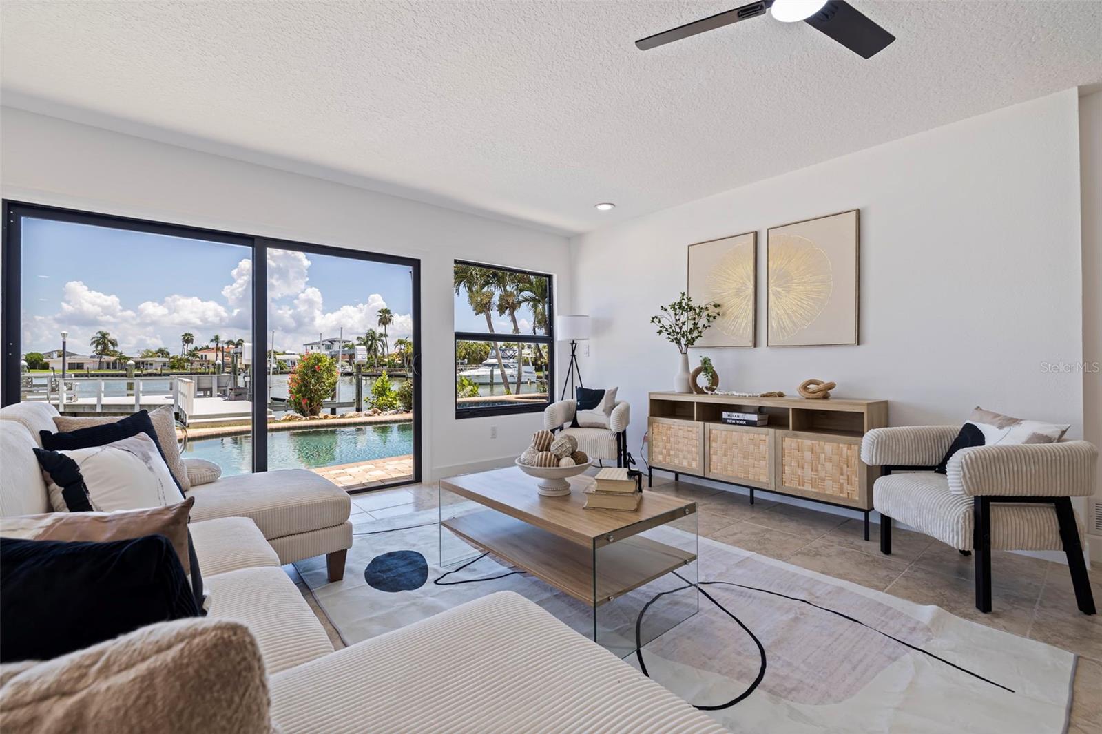 CRYSTAL ISLAND - Residential