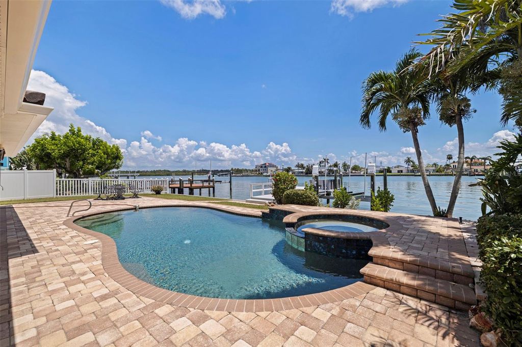 Photo of 565 Crystal Drive, Madeira Beach, FL 33708 (MLS # TB8418508)