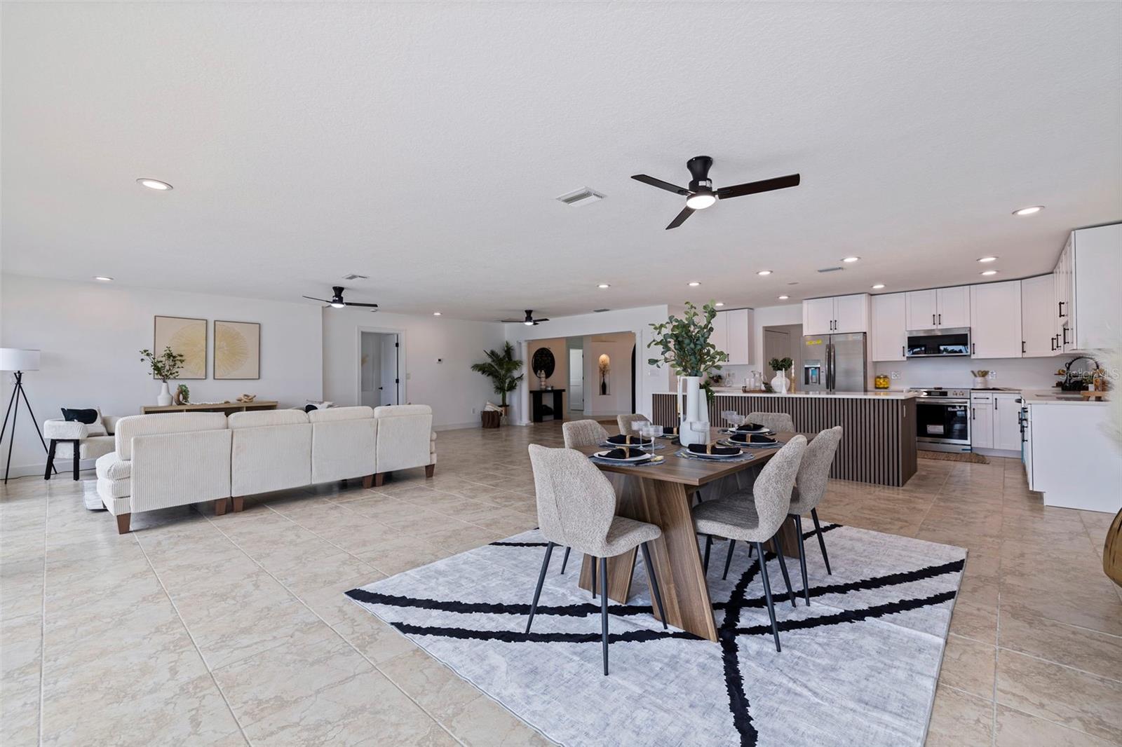 CRYSTAL ISLAND - Residential
