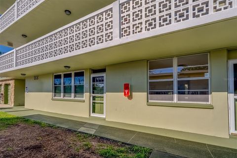 Photo of 4710 Bay Street NE #109, St Petersburg, FL 33703 (MLS # TB8464548)