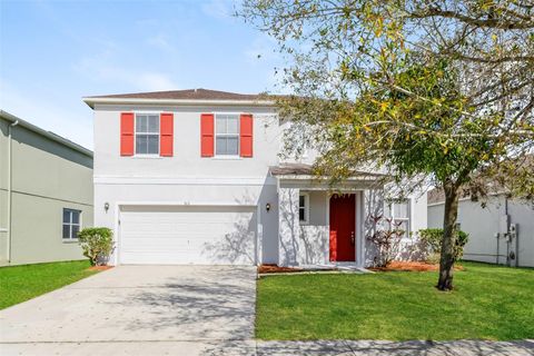Photo of 513 Berry James Court, Kissimmee, FL 34744 (MLS # C7526253)