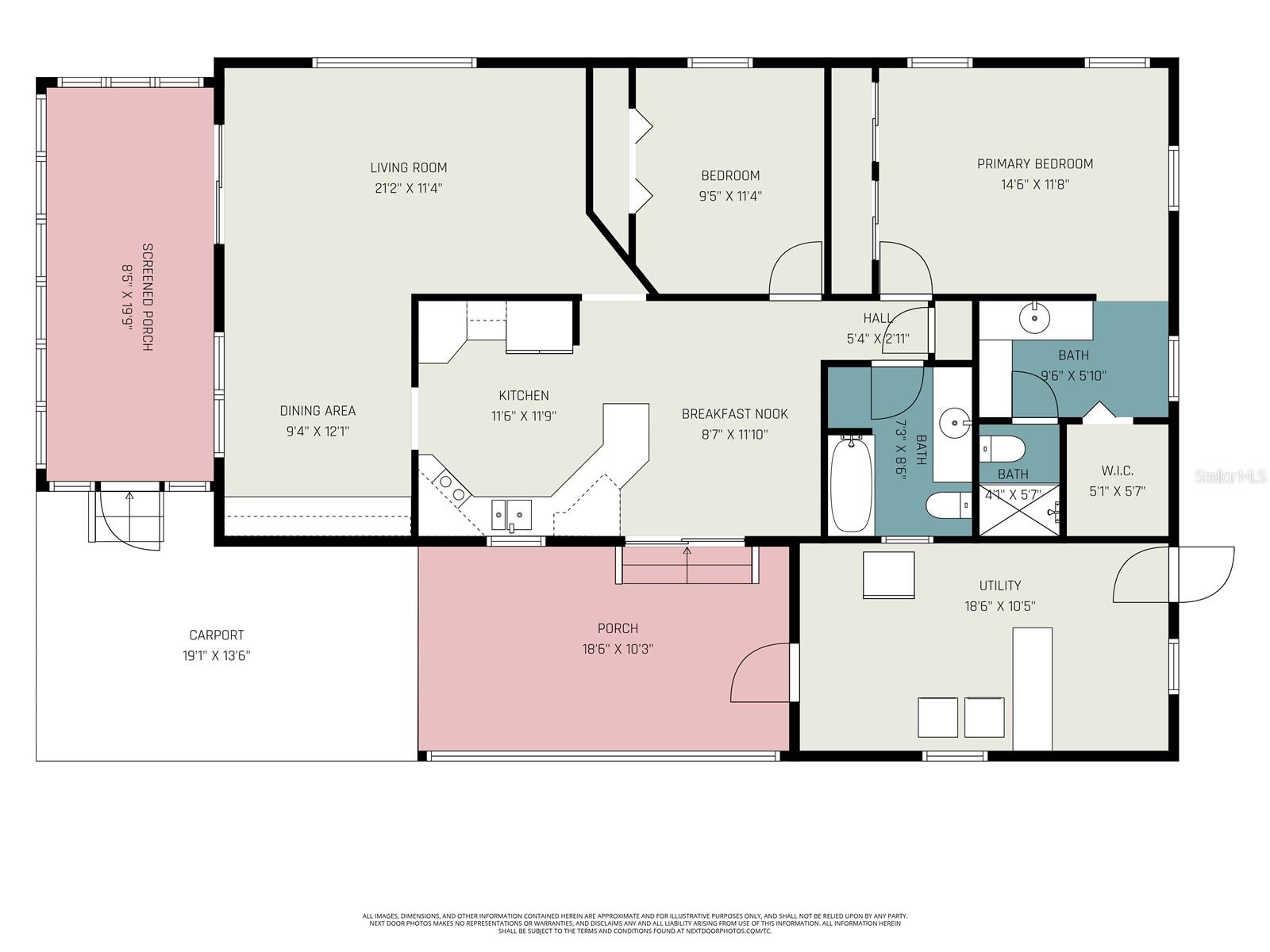 GLENWOOD ESTATES INC CONCO - Residential