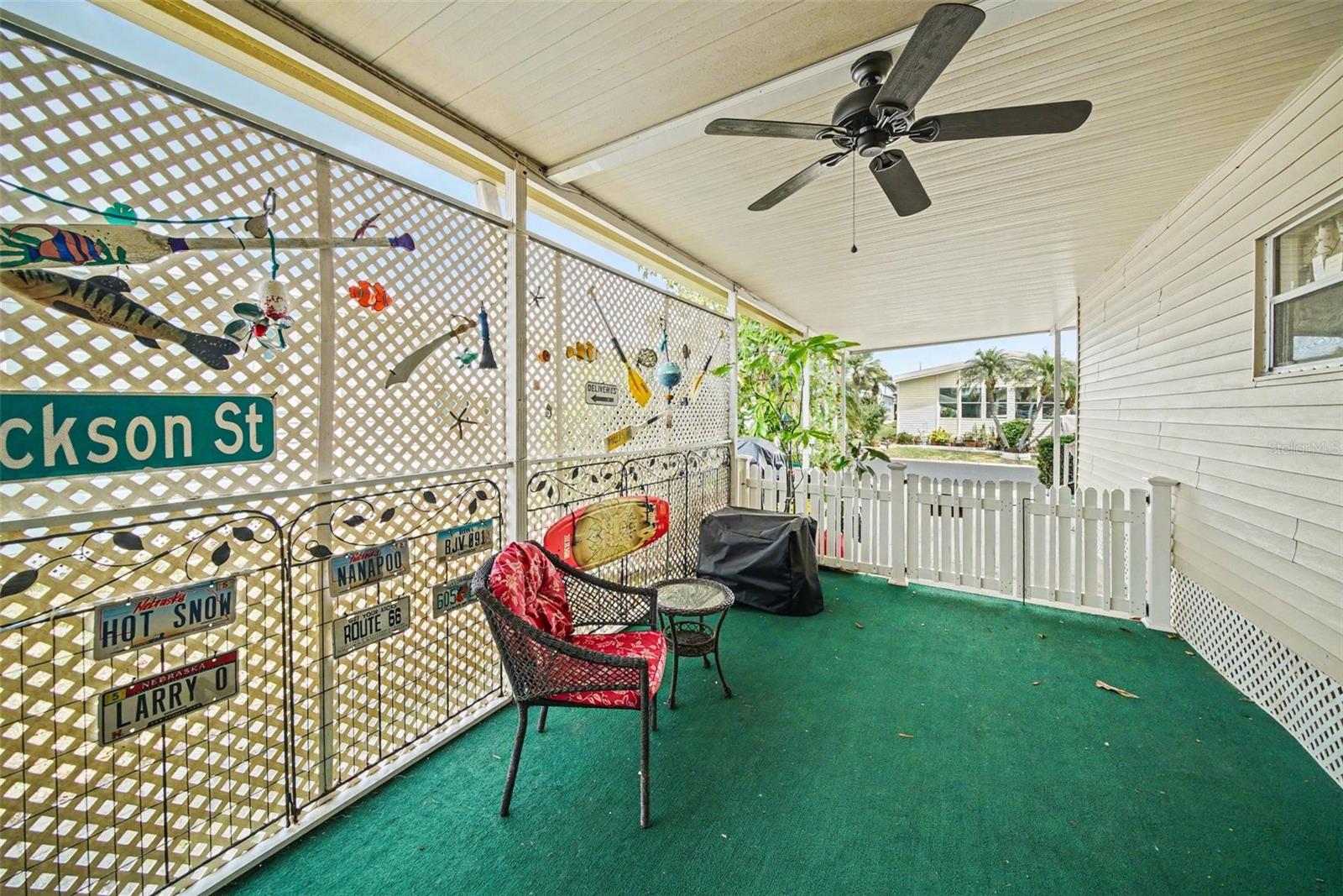 GLENWOOD ESTATES INC CONCO - Residential