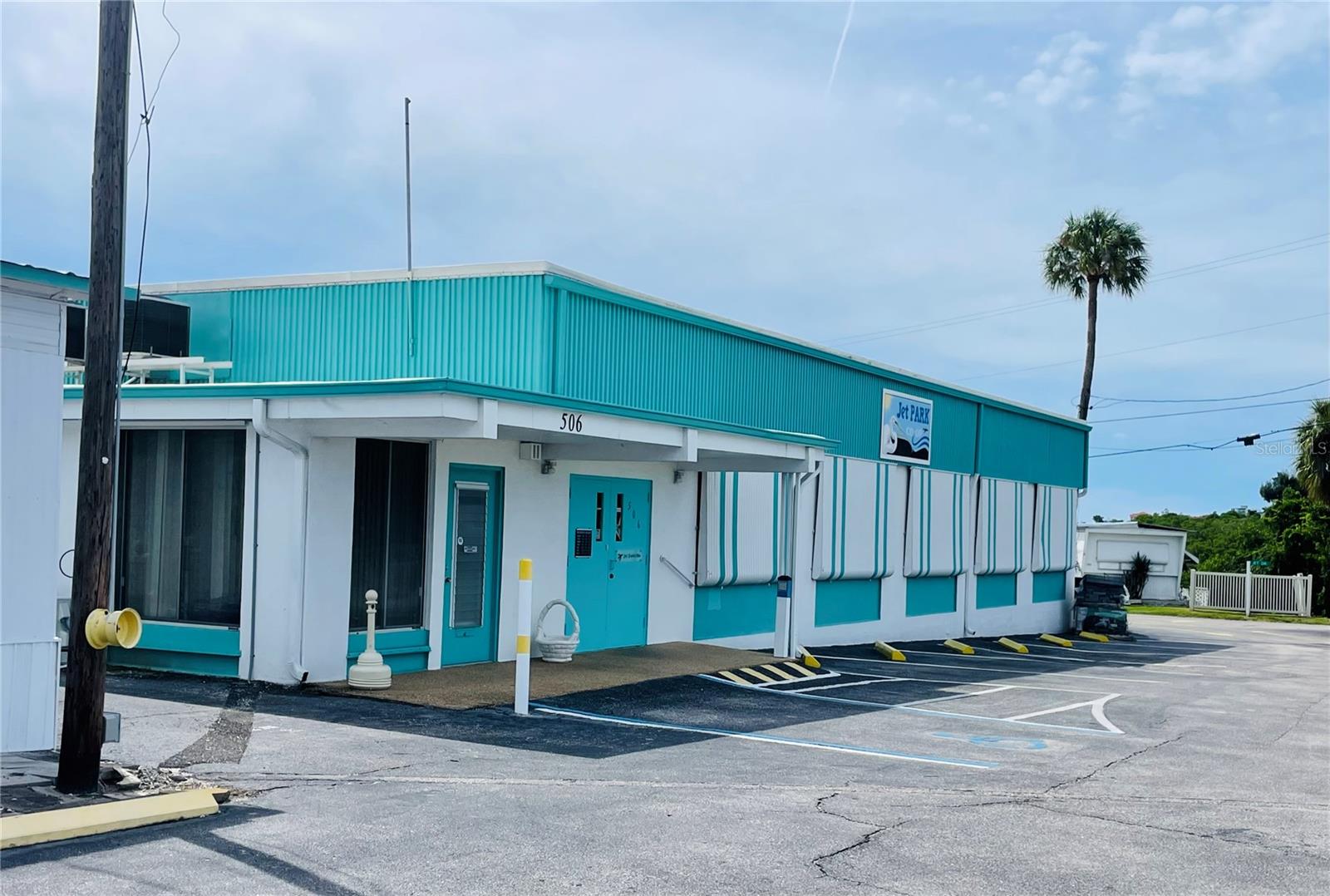 JET MOBILE HOME PARK SEC ONE CO-OP - Land