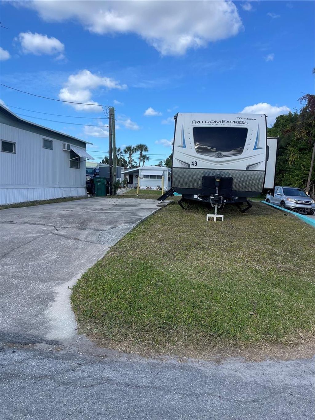 Photo of 49 Indiana Street, Palmetto, FL 34221 (MLS # A4676005)