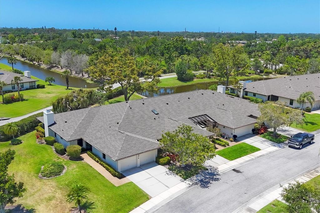 Photo of 7374 Royal Birkdale Drive #15D, Sarasota, FL 34238 (MLS # A4650697)