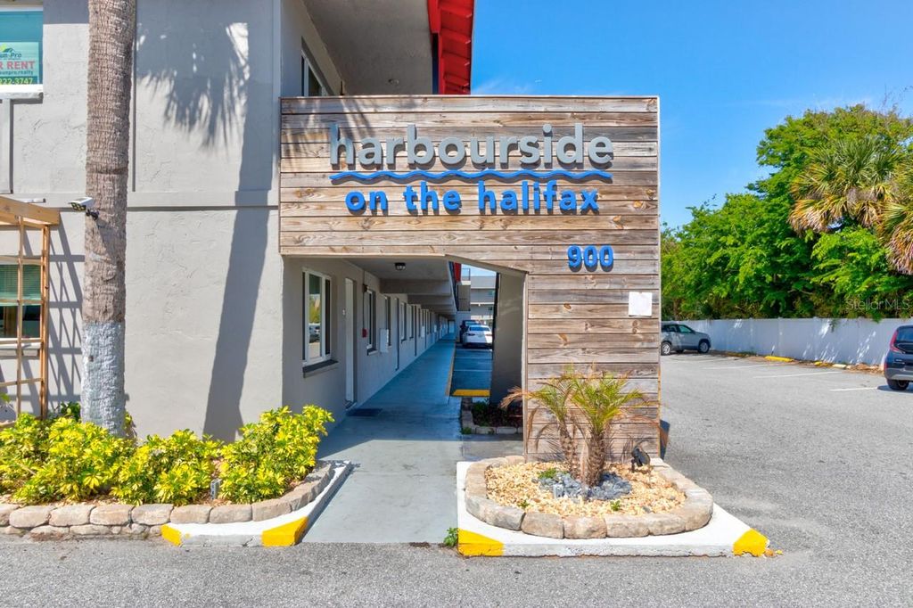 Photo of 900 S Peninsula Drive #108, Daytona Beach, FL 32118 (MLS # V4948527)