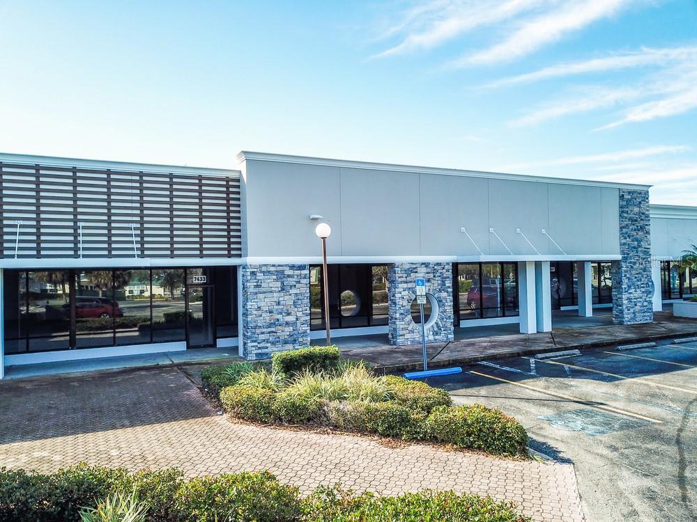 Join MAXhealth in this reenergized retail/office plaza on Manatee Avenue in West Bradenton! MAXhealth recently opened a new 7,000+/- SF office, bringing much more traffic and activity here. This new medical tenant, multiple fitness concepts, combined with existing national tenants, Subwa & Edward Jones, are completely changing the dynamics of the plaza. The plaza boasts prominent monument signage on Manatee Ave, as well as access into the plaza off of Village Green Parkway, 75th Street West and Manatee Avenue. The adjacent property was recently purchased by Manatee Memorial Hospital where they are nearing completion of a new medical office building. That along with a brand new Wawa gas station, sets the stage for significantly more traffic to the plaza. Across the street, a brand new Target is slated to open sometime in 2024.