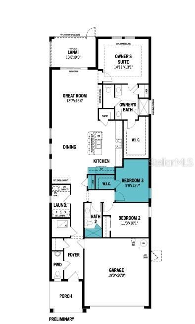 Photo of 13121 Oxeye Lane, Parrish, FL 34219 (MLS # TB8561676)